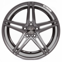 ZP4.1 Deep Concave | Gunmetal
